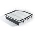 PUURFLUX A1507 luchtfilter | Compatibel met: LEXUS GS, GS, IS C, IS II, LS