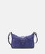 Liebeskind Berlin Ren Crossbody Tas Lila Leer