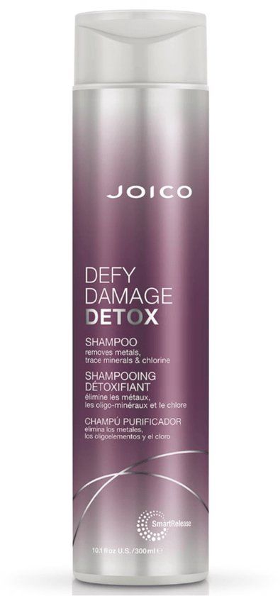 Joico Defy Damage Detox Cleansing Creme - 300 ml