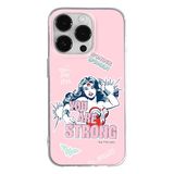 ERT GROUP mobiel telefoonhoesje voor Apple Iphone 14 PRO MAX DC patroon Wonder Woman 025
