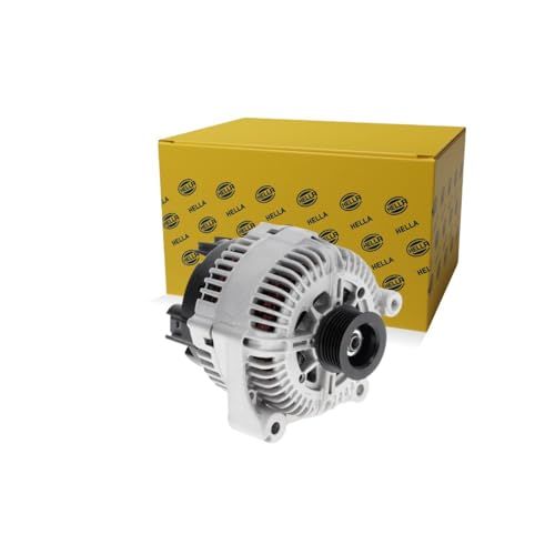 HELLA 8EL 011 710-891 Dynamo / Alternator - 14V - 170A