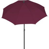 Siena Garden City parasol Ø180 prune V69437 parasol déporté
