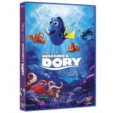 Disney DVD Le Monde De Dory Espagnol