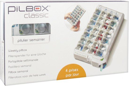 Gilbert Pilbox Classic - 3401570226833