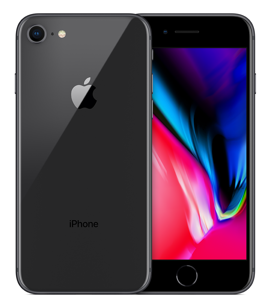 Apple iPhone 8 256 GB / space gray