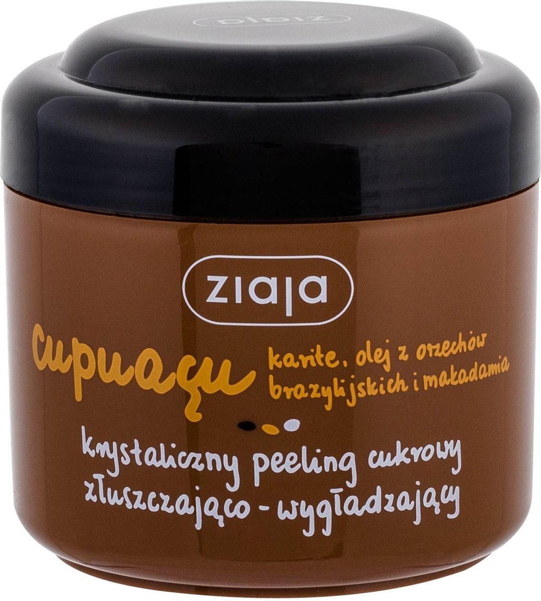 Ziaja Cupuacu Body Peeling - Body Peeling 200ml