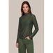 CS the Label top met print - groen