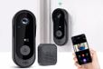 LISM NCD E-Commerce Handel GmbH HD Smart Draadloze WiFi Video Deurbel Camera Intercom Surveillance Camera Deurbel