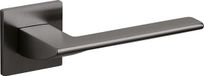 Intersteel Deurkruk Trend m.rozet antraciet titaan PVD