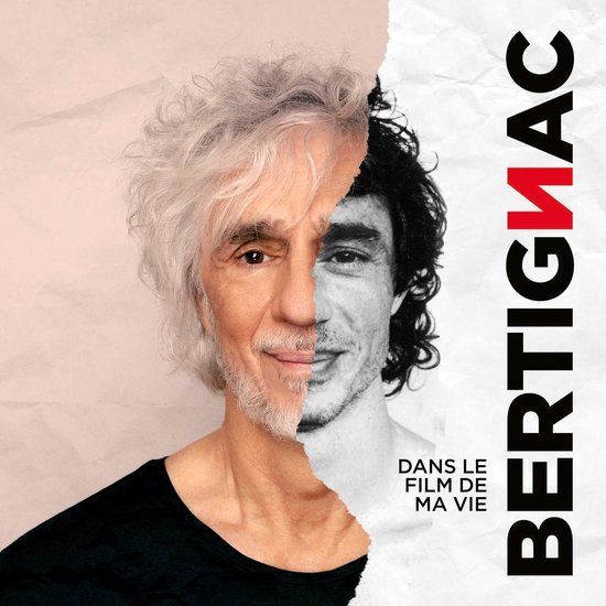 Dans Louis Bertignac - Dans Le Film De Ma Vie (CD)