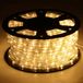 Merkloos / Sans marque Touw Strip - Licht snoer - Waterdichte Buis - Touw - Outdoor - Tuin - Kerst - 30m LED touw licht buiten binnen - 720 LED's waterdichte LED-buis - feest licht decoratie Kerstmis - Warmwit