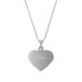 YourSurprise Gepersonaliseerde Ketting met naam - Zilver