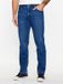 Wrangler Greensboro Heren Regular-fit Jeans Blauw W38 x L30