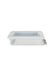 HEMA Opbergdoos met deksel 0.5L Dublin transparant 18x11x5