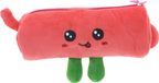 Fruitysquad pennenetui – Étui coloré pour la vie scolaire, rose