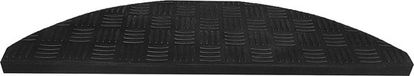 IVOL Tapis de marche Caoutchouc 17,5 x 60 cm - Tear - Demi-rond - 5 pièces