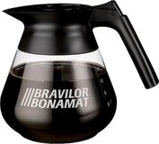 Bravilor Koffiekan Glas 1.7L Transparant