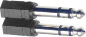 Stagg Verloop adapter mini jack/stereo jack