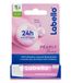 Labello Pearly Shine Lippenbalsem Vrouwen 4,8 g Roze Hydraterend Beschermend Stick 24 uur Bijenwas Ricinusolie Karitéboter