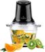 Berlinger Haus Accessoire hachoir multifonctionnel avec bol en verre, BH9726