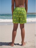 Next Jongens Zwemshort met print - Groen