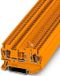 Phoenix Contact 3035014 bloc de jonction 2 Orange