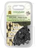 Grimsholm Zaagketting Premium Cut, 45 Schakels 3/8”, .043\"/1.1 mm