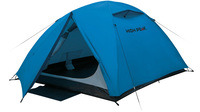 High Peak Kingston 3 tent blauw