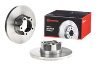 BREMBO Remschijf (08.2982.10)