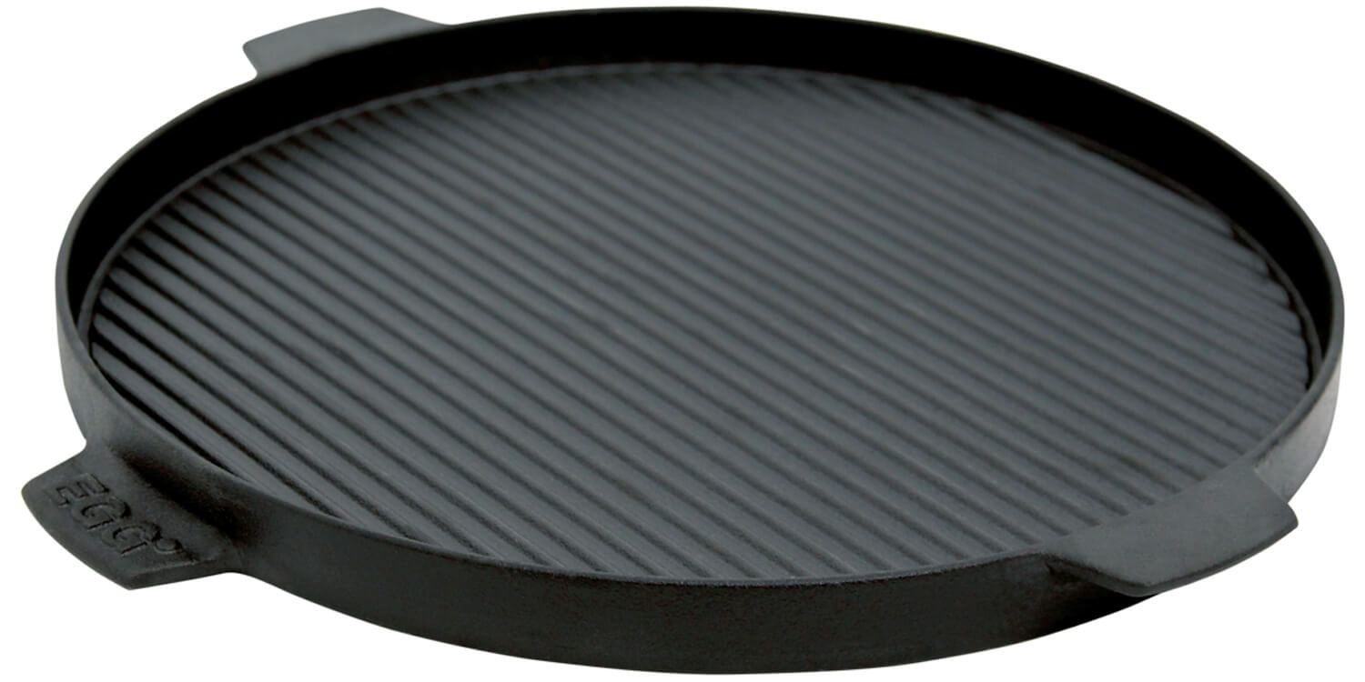 Big Green Egg Cast Iron Plancha L