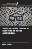 Geolocalización OmniScriptum SRL Geolocalización ubicua en interiores en redes inalámbricas