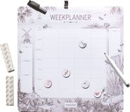 Pimpelmees 325 x 355 mm whiteboard