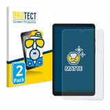 BROTECT - Screenprotector voor Samsung Galaxy Tab A9 LTE / WiFi - Folie Beschermfolie matte 2 Stuks