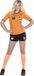 Widmann Finidi Nederlandse voetbal outfit - Verkleedkleding - Small