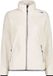 CMP Damesfleece XXXL Bco Gesso/B Blue