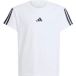 Adidas Meisjes-T-shirt Essentials 3-Stripes