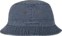 Hatland UV-Vissershoed voor volwassenen - Fisherman - Marineblauw - maat 55CM