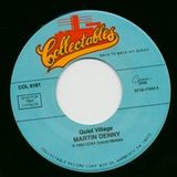 Denny, Martin - Quiet Village - The Enchanted Sea (7 Zoll, 45rpm)