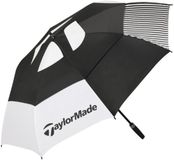 TaylorMade Golf Paraplu met dubbel dak, 163 cm