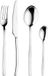 Pinti Inox Service couverts 24 st. GOLF AST/COMPACT