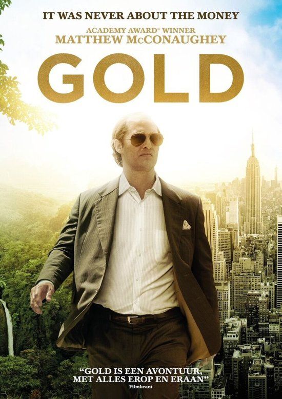 Movie Gold - DVD