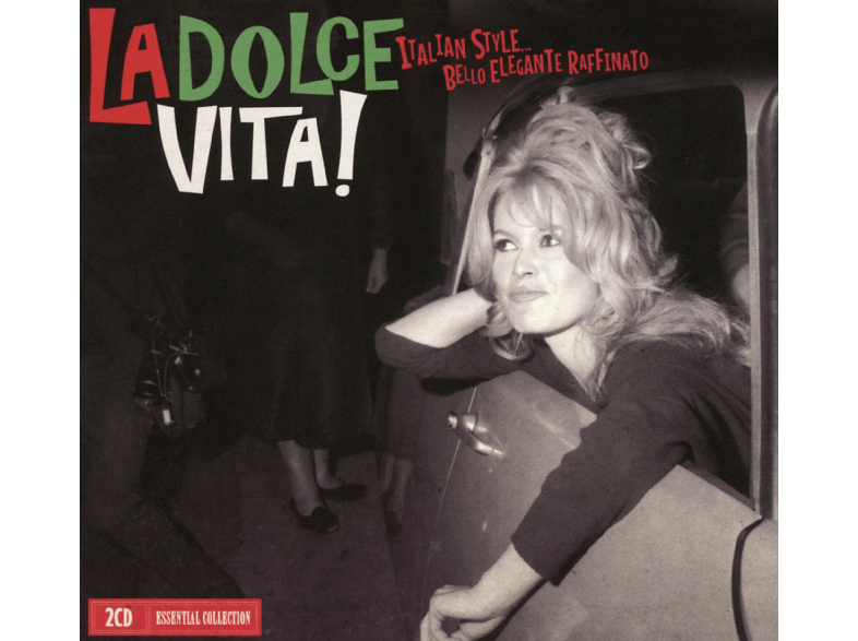 UNION SQUA La Dolce Vita CD