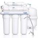 BWT MO575MBWT Huishoudelijk Omgekeerde Osmose Systeem – Zonder Pomp voor een inkomende waterdruk van 3–6 bar – 5-staps filtratie met remineralisator – 75 GPD, debiet van 11,8 L/u, 12 L tank