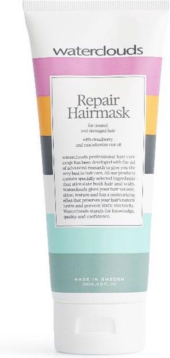waterclouds Repair Hairmask - 200 ml