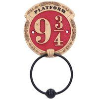 Harry Potter Nemesis Now Harry Potter Deur decoratie - Platform 9 3/4 - Deurklopper