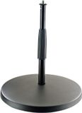 König & Meyer 23320 microfoonstatief Gummieenl hoogte 217-347mm - Microfoonstandaard
