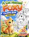 A Cat Named Foxy A Cat Named Foxy: Foxy’s Adventure Coloring Book for Kids