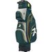RYDZ GEAR Cartbag Speedy B., vert/argent/or