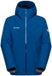 Mammut Treeline Rigide Hardshell Gore-Tex Veste Bleu L Homme