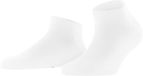 FALKE Fine Softness 50 DEN sneakersokken dames wit - maat 39-42